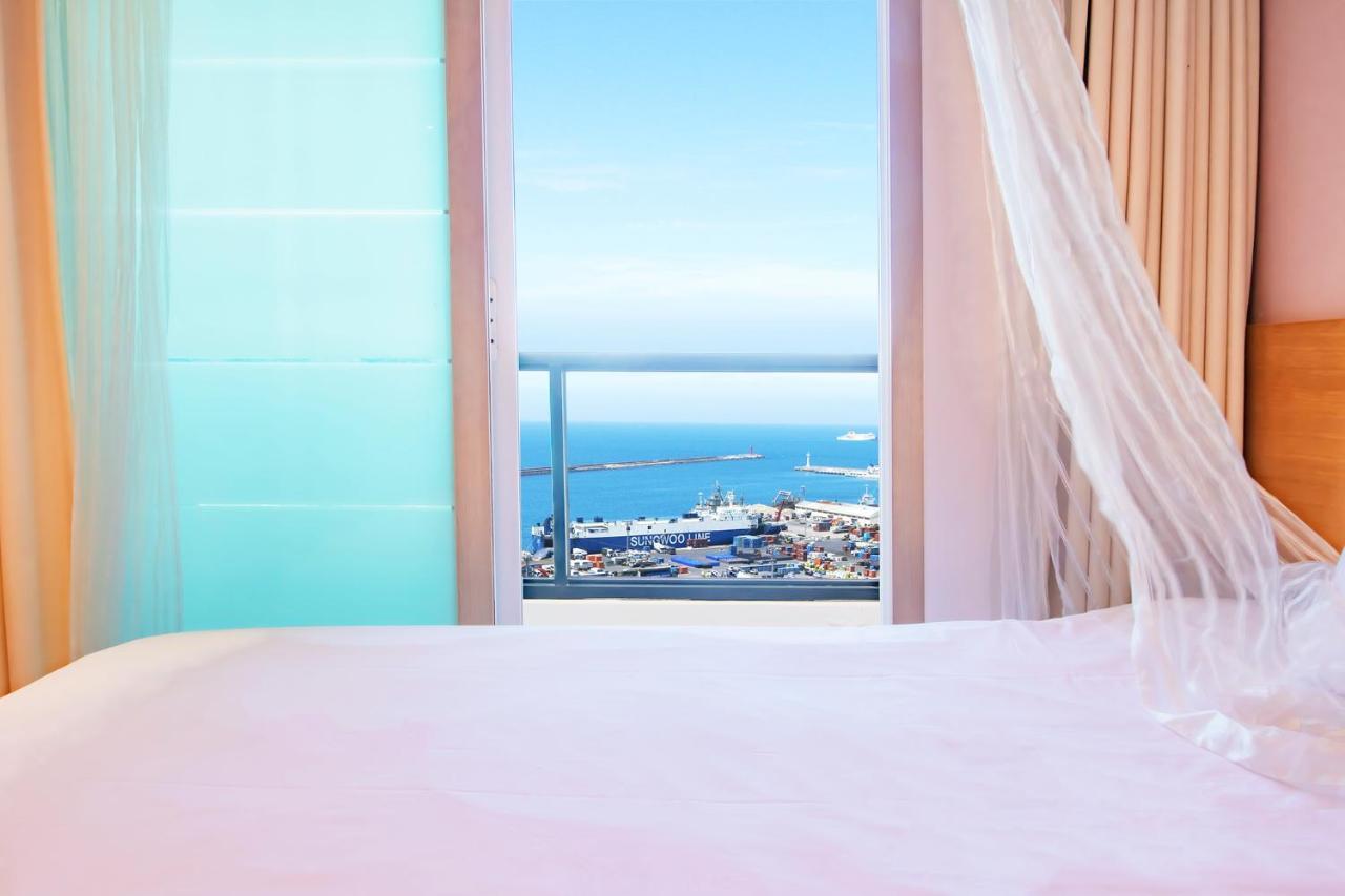 Sims Hotel Jeju by Eksteriør bilde