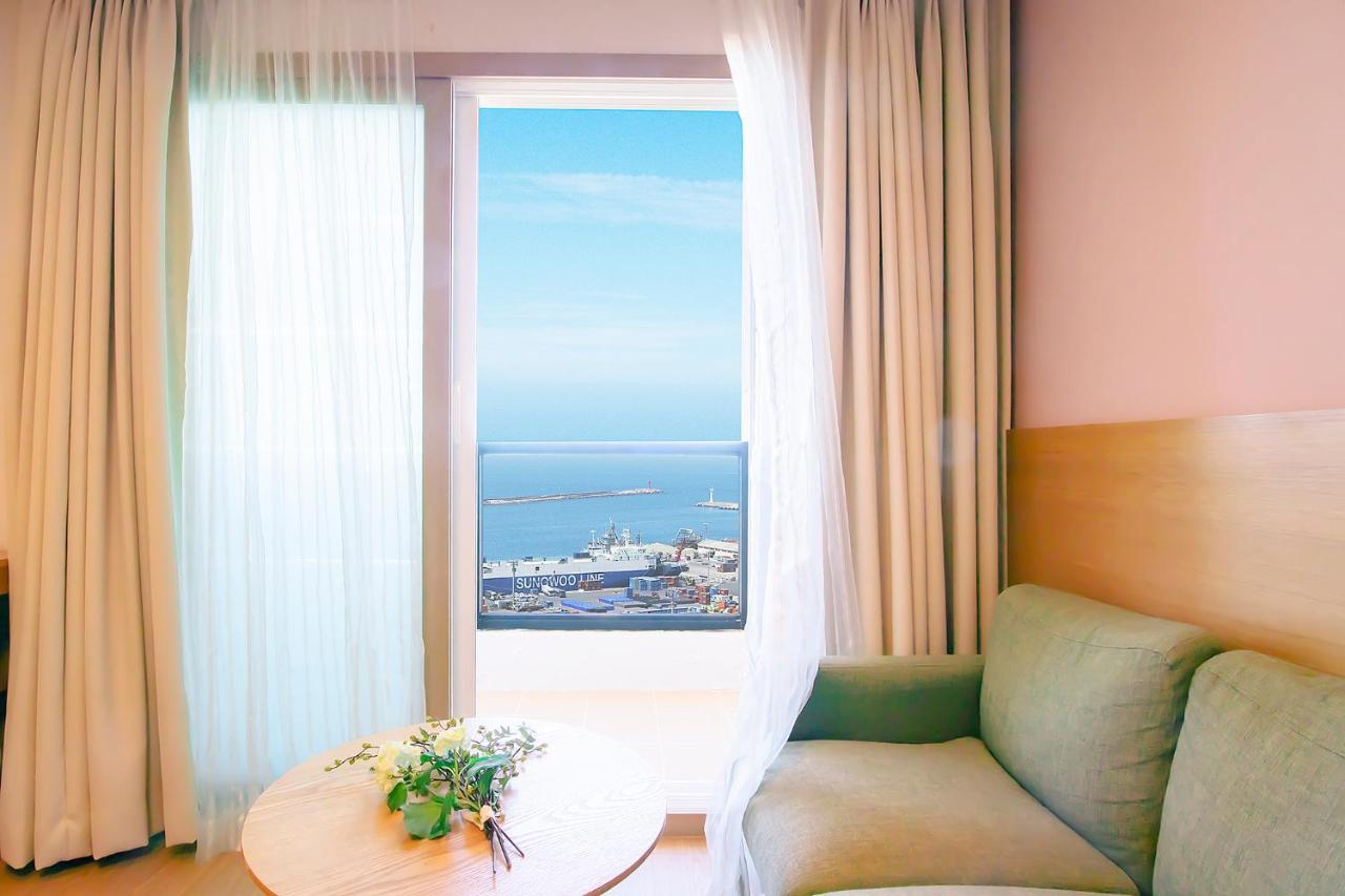 Sims Hotel Jeju by Eksteriør bilde